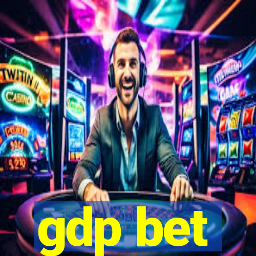 gdp bet